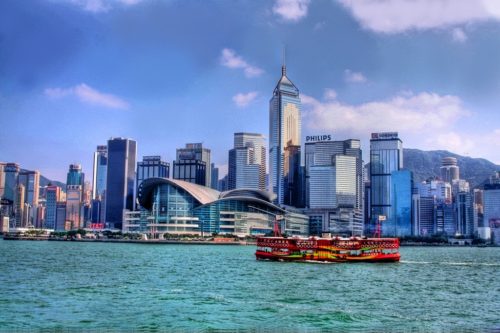TOUR MUA SẮM ĐẶC SẮC HONG KONG -TRUNG QUỐC - QUẢNG CHÂU - THÂM QUYẾN GIÁ RẺ TỪ HÀ NỘI 