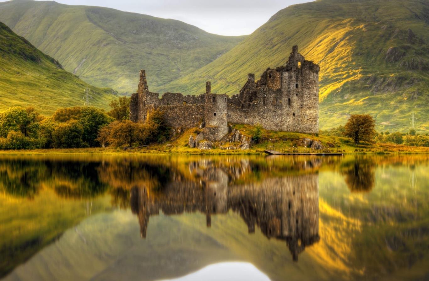 TOUR HÀ NỘI - VƯƠNG QUỐC ANH - XỨ WALES - SCOTLAND - NHỮNG VÙNG ĐẤT CỔ KÍNH THANH LỊCH VÀ BÍ ẨN