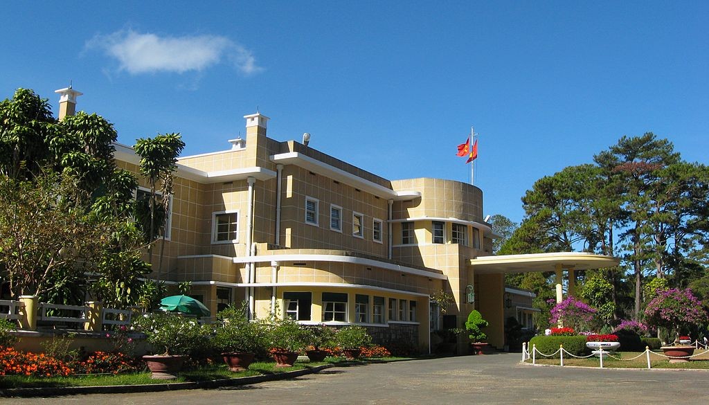 HÀ NỘI - ĐÀ LẠT - NÔNG TRẠI CÚN LANG BIANG - CHÙA LINH PHƯỚC