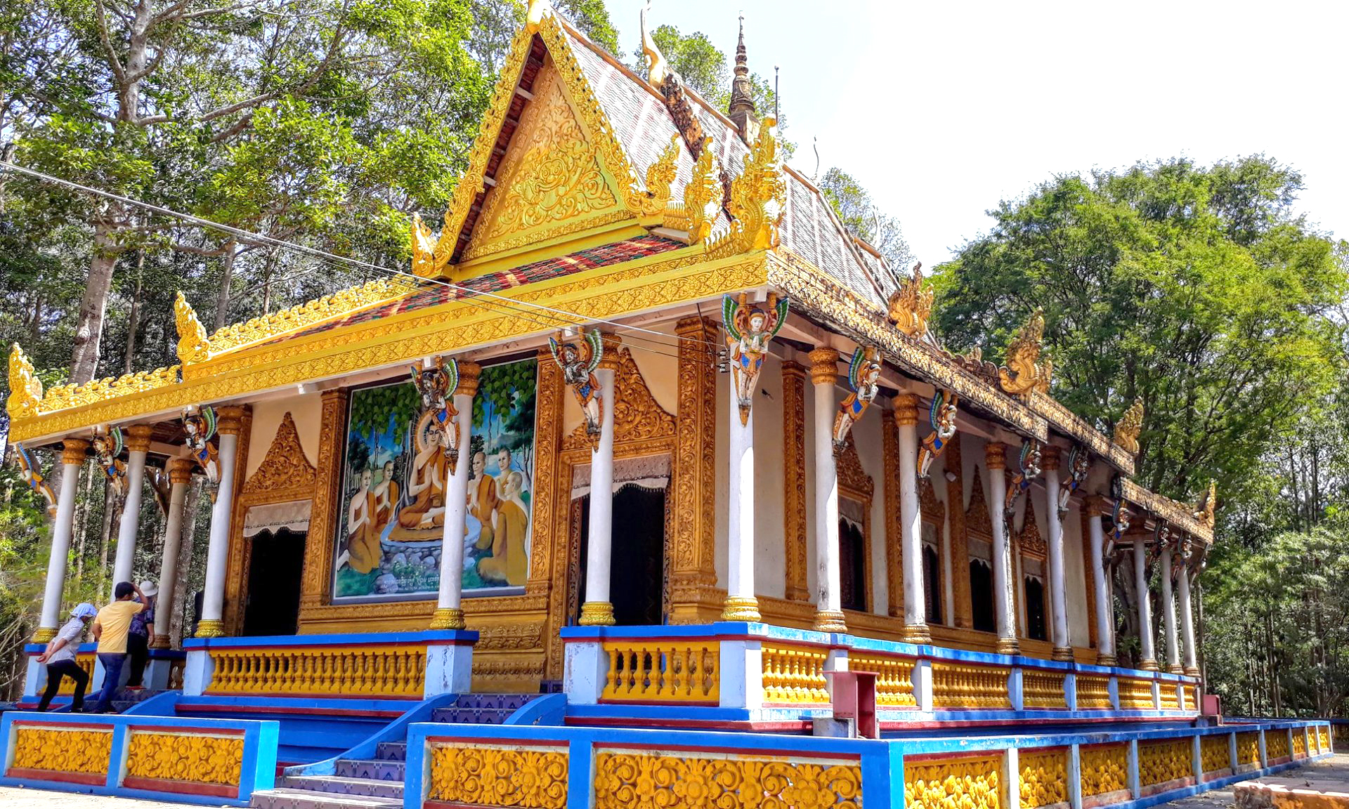 TOUR MIỀN TÂY TỪ HÀ NỘI - CẦN THƠ- BẠC LIÊU- CÀ MAU - CỒN LONG LÂN QUY PHỤNG - VỀ SÔNG NƯỚC NAM BỘ NGHE ĐỜN CA TÀI TỬ