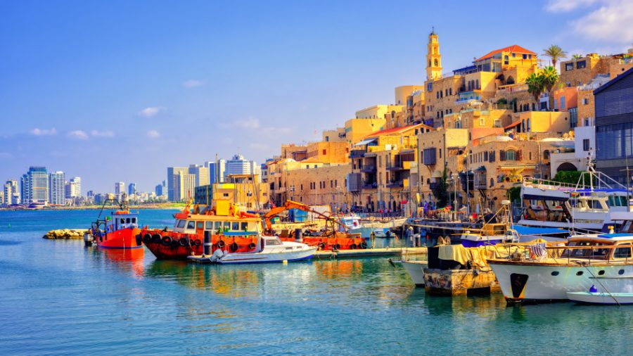 TOUR DU LỊCH ISRAEL - VỀ MIỀN ĐẤT THÁNH 